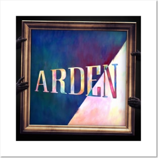 Arden Season 3 Logo Posters and Art